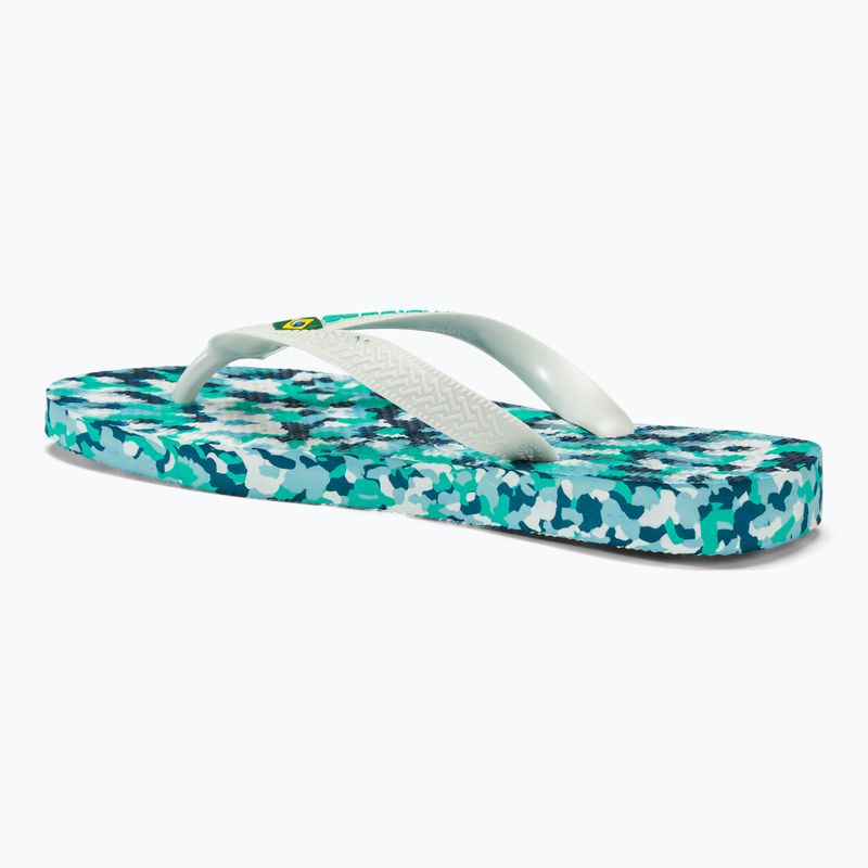 Japonki Havaianas Brasil Tech II lavender blue 3