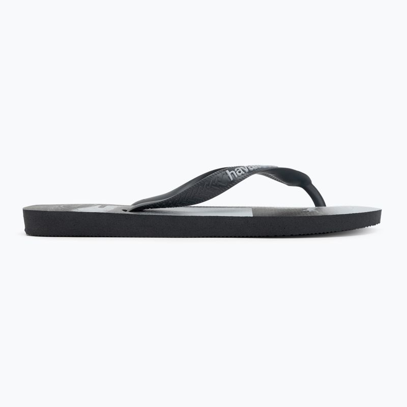 Japonki męskie Havaianas Top Surfer I new graphite 2