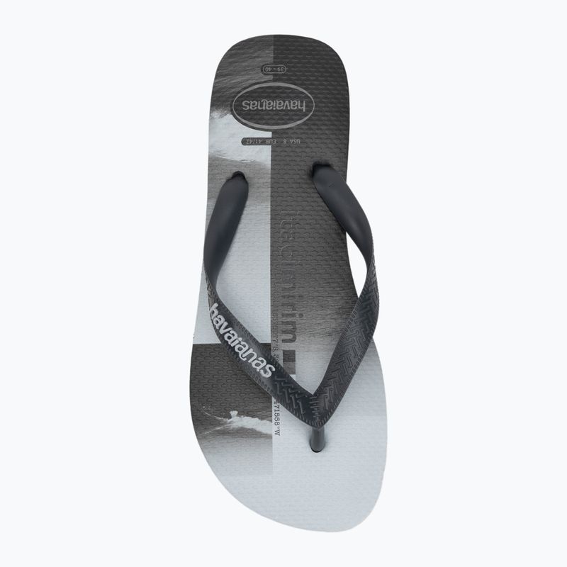 Japonki męskie Havaianas Top Surfer I new graphite 5