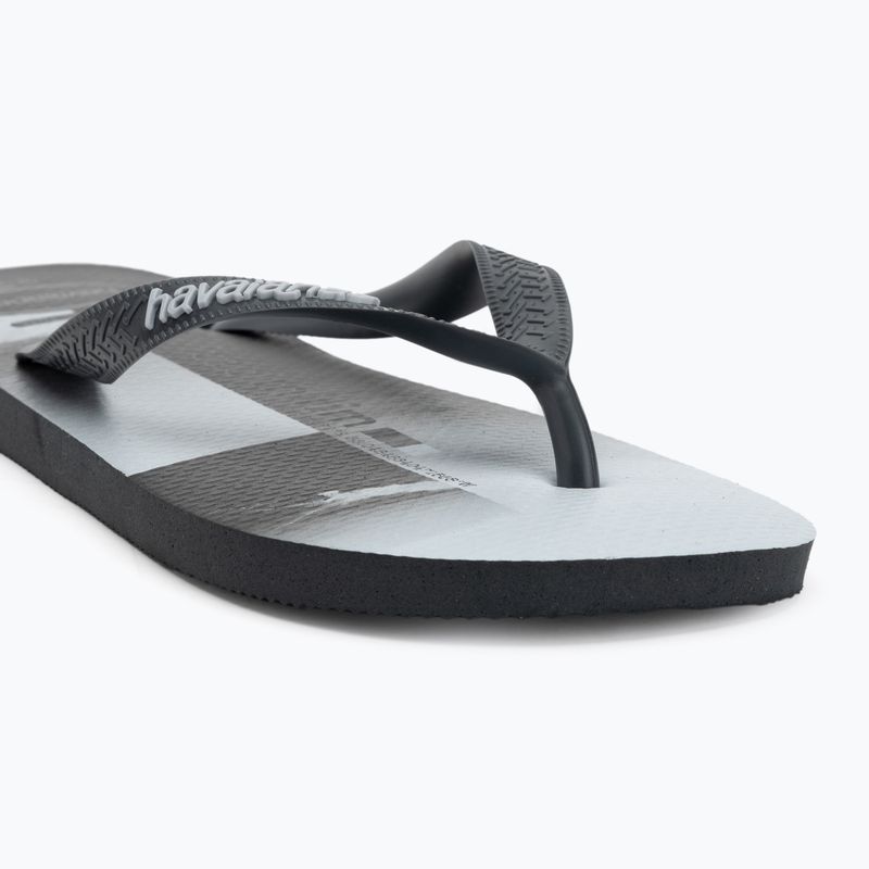 Japonki męskie Havaianas Top Surfer I new graphite 7
