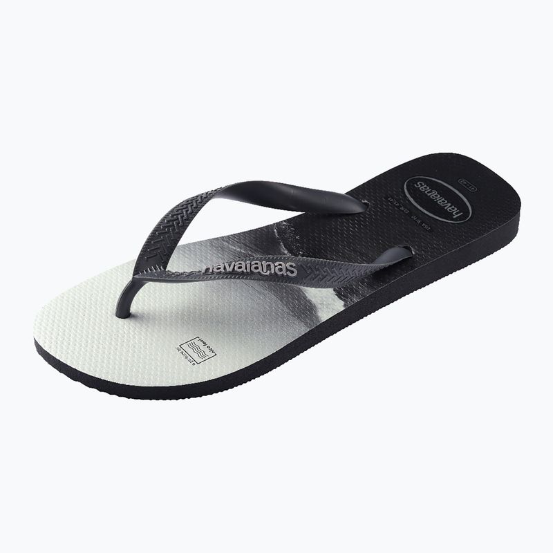 Japonki męskie Havaianas Top Surfer I new graphite 2