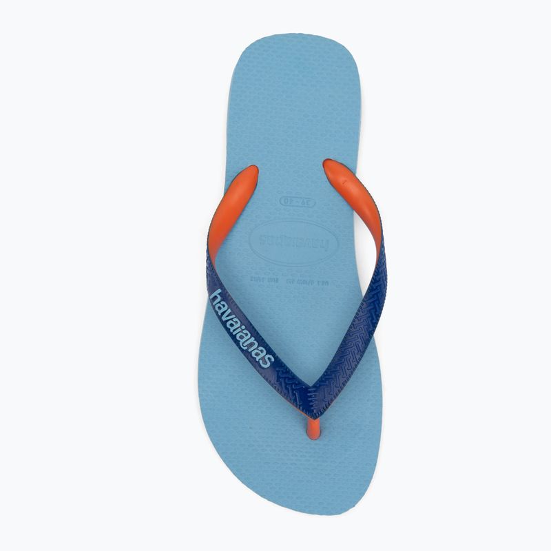 Japonki Havaianas Top Mix lavender blue 5
