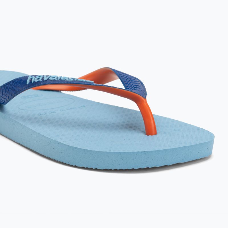 Japonki Havaianas Top Mix lavender blue 7