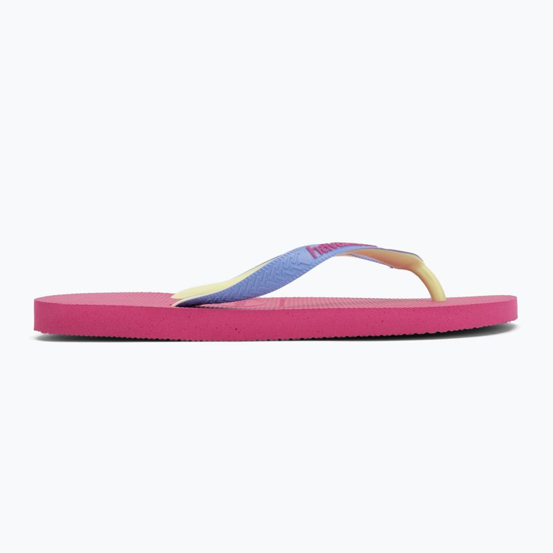 Japonki Havaianas Top Mix mix pink 2