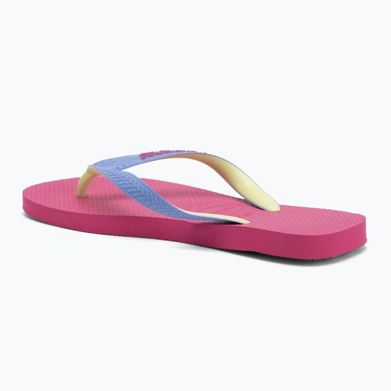 Japonki Havaianas Top Mix mix pink 3