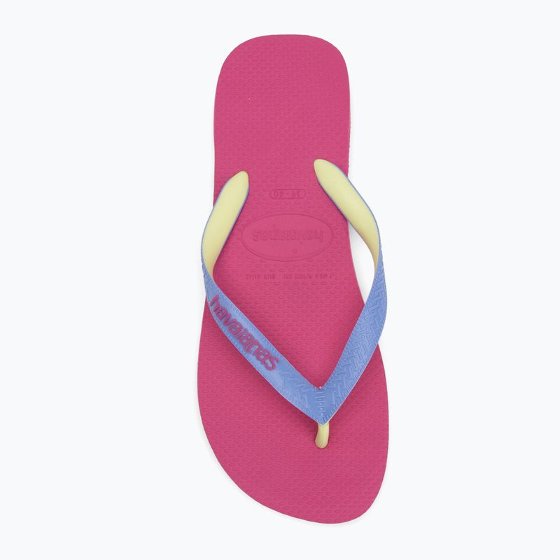 Japonki Havaianas Top Mix mix pink 5