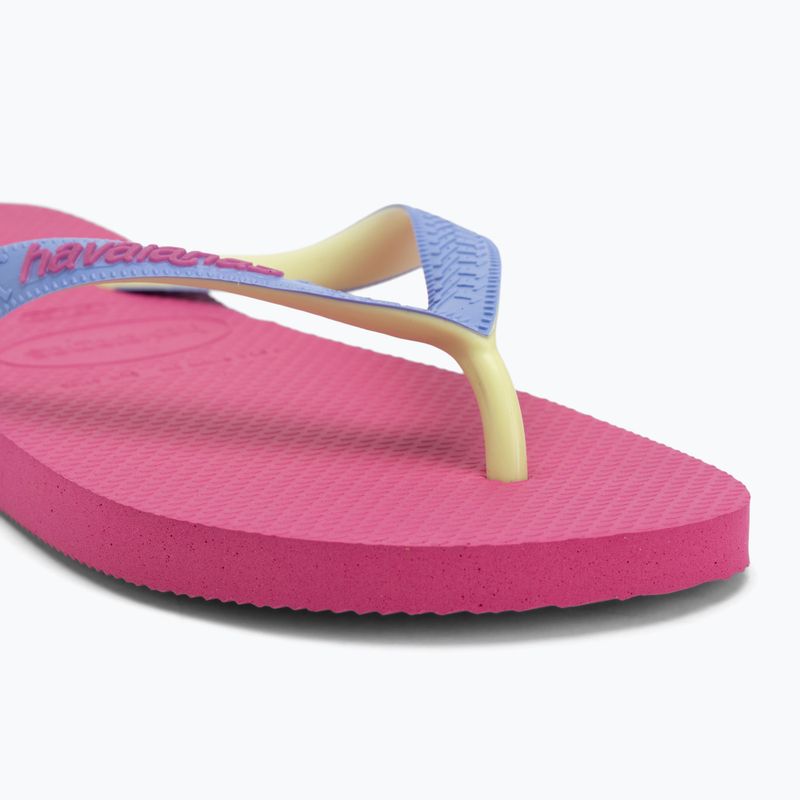 Japonki Havaianas Top Mix mix pink 7