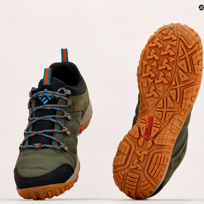 Buty męskie Columbia Peakfreak Venture Lt nori/deep wave 18