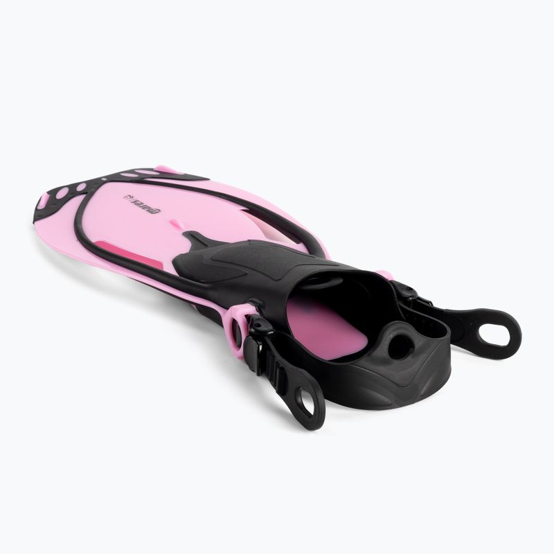 Płetwy do nurkowania dziecięce Mares Allegra pink 4
