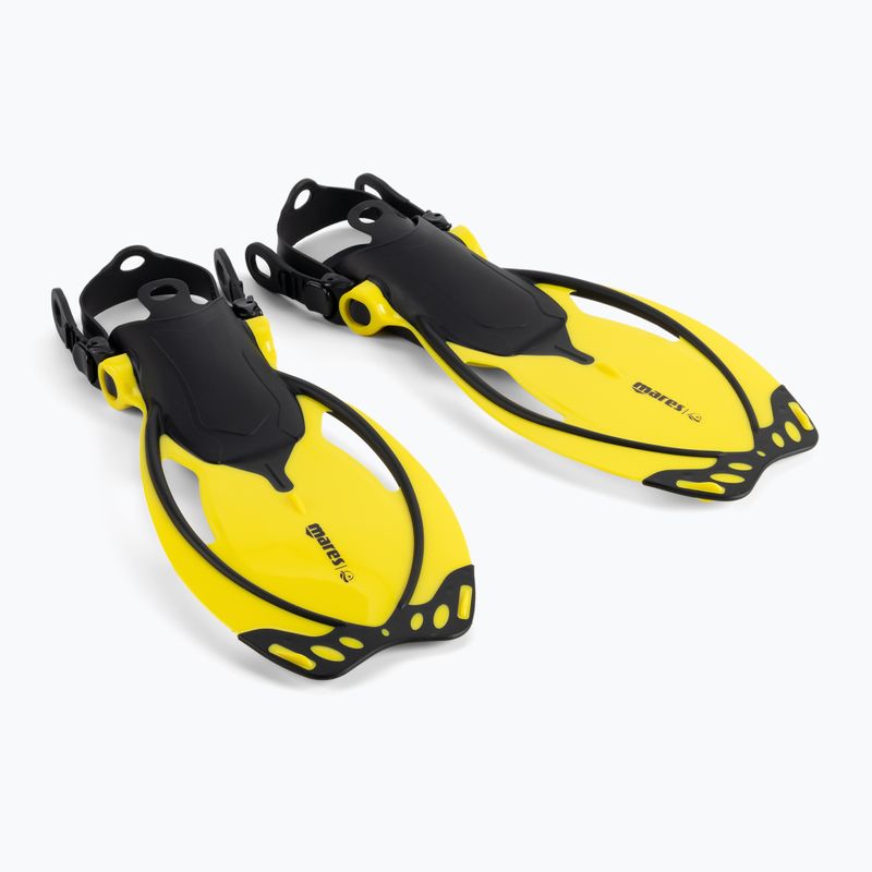 Płetwy do nurkowania dziecięce Mares Allegra yellow