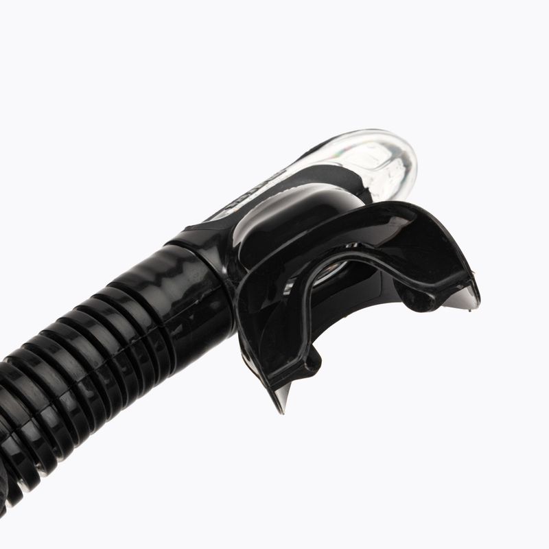 Fajka do nurkowania Mares Ergo Flex black 3