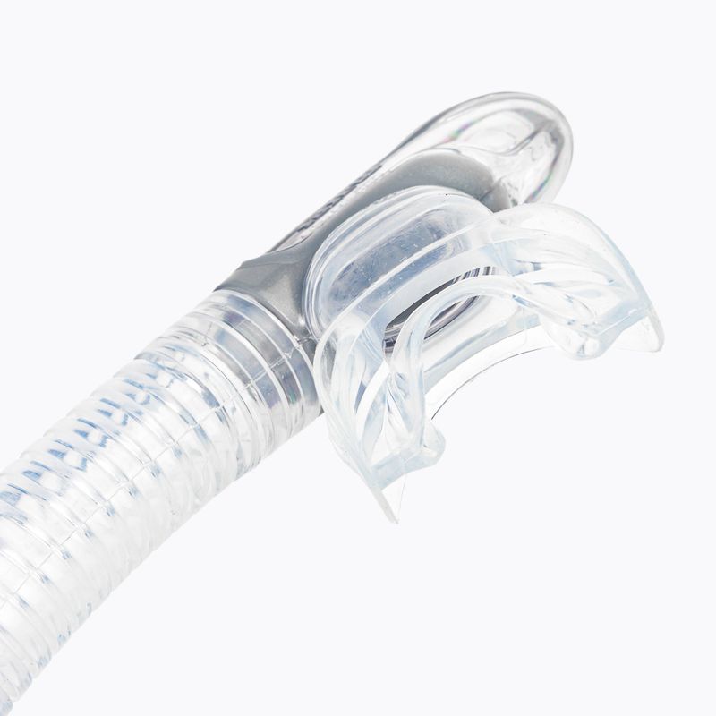 Fajka do nurkowania Mares Ergo Flex blue 3