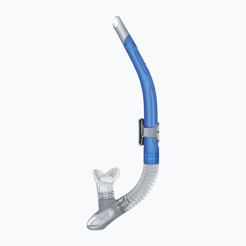 Fajka do nurkowania Mares Ergo Flex blue 4