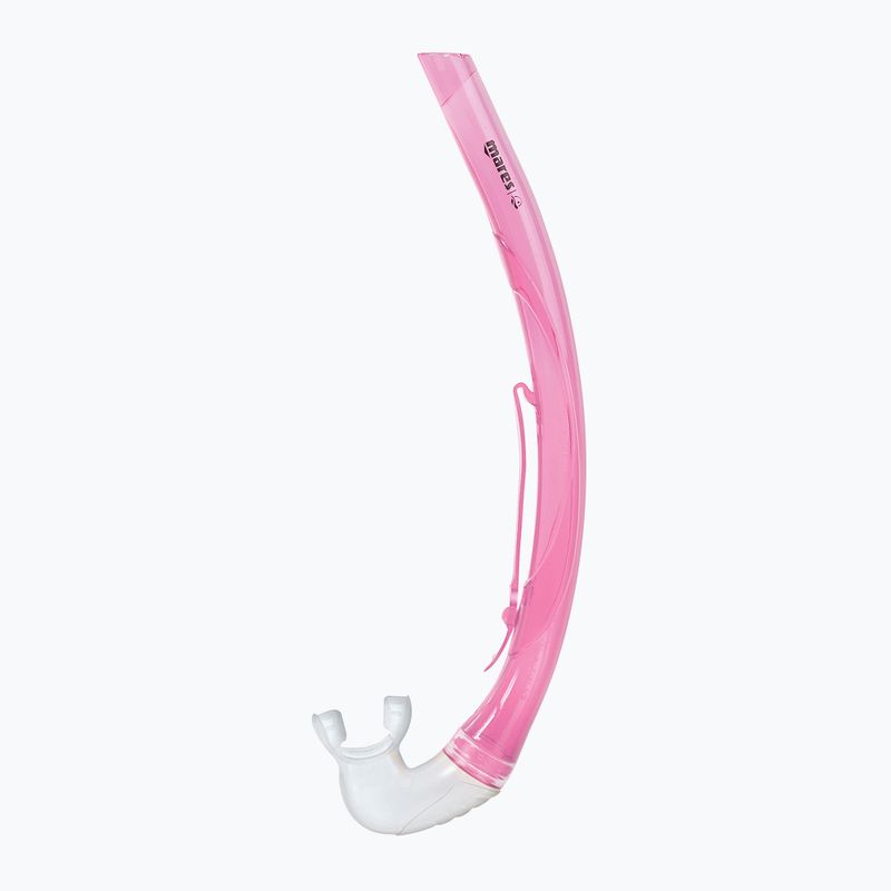 Zestaw do snorkelingu dziecięcy Mares Combo Seahorse pink/clear 3
