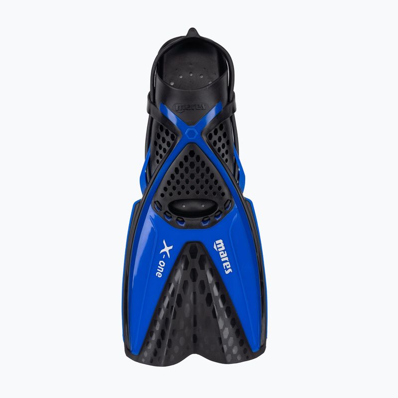 Zestaw do nurkowania Mares X-One Marea blue/black 16