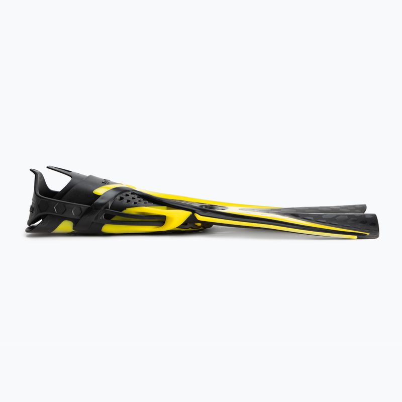 Zestaw do nurkowania Mares X-One Marea yellow/black 4