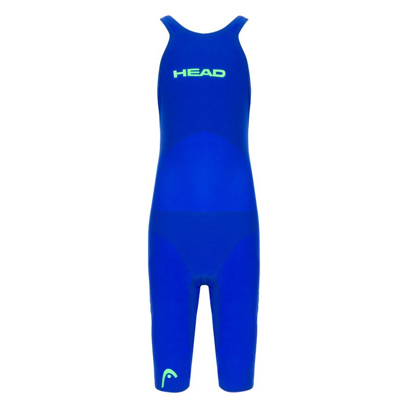 Strój pływacki jednoczęściowy damski HEAD Liquidfire Knee Vx Close Back raspberry