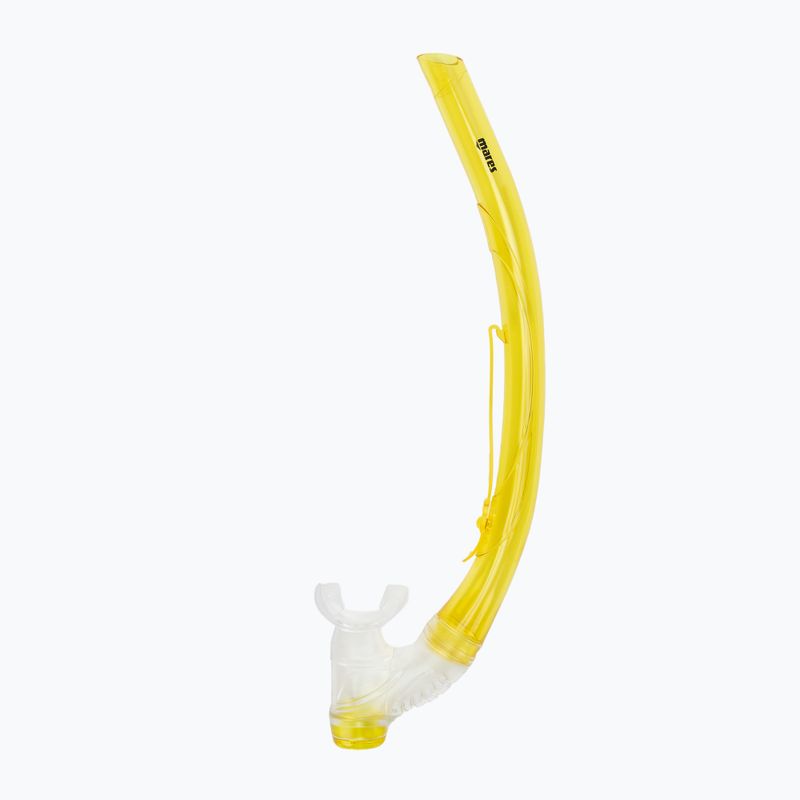 Zestaw do nurkowania Mares Zephir clear/yellow 7