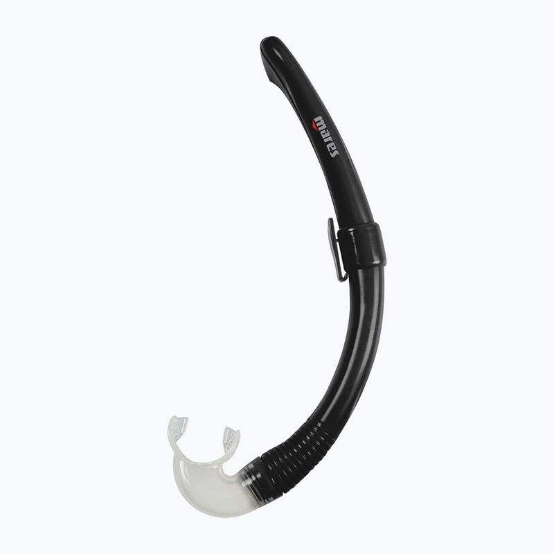 Fajka do nurkowania Mares Snorkel black 4