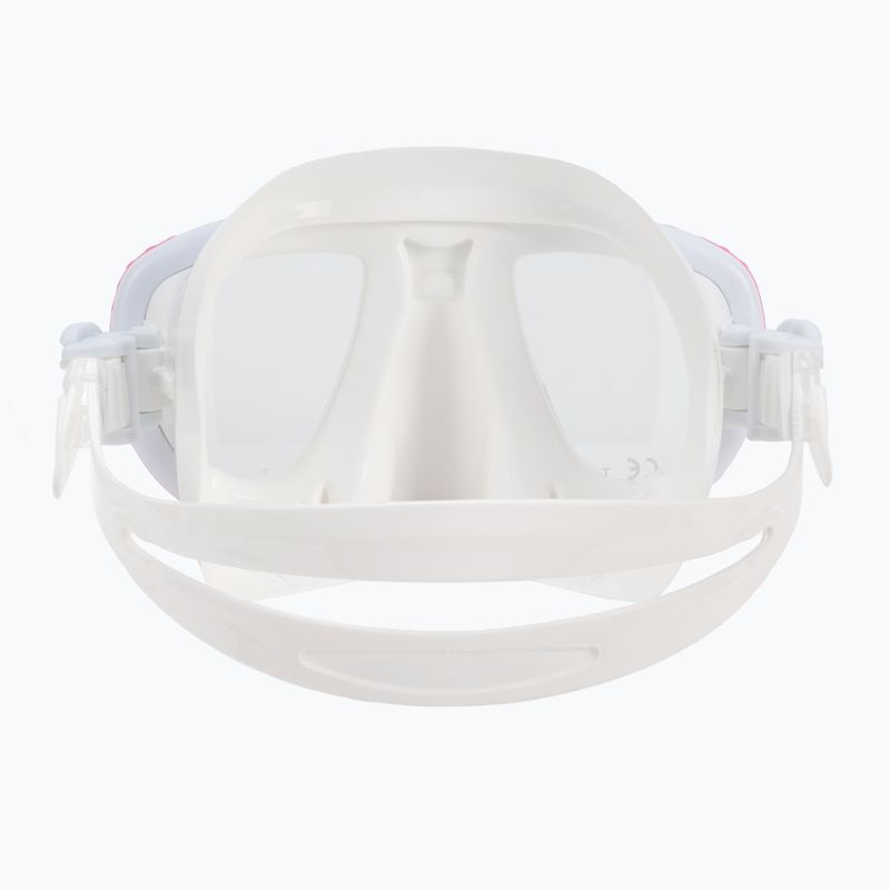 Maska do nurkowania Mares Tana white/blue 5