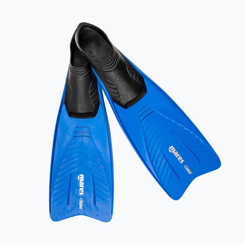Płetwy do nurkowania Mares Clipper blue