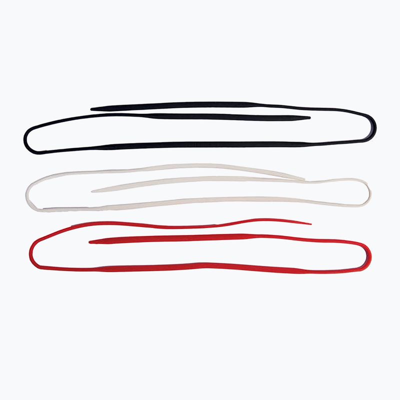 Paski do okularów pływackich HEAD Tubular Racing 3 szt. 2