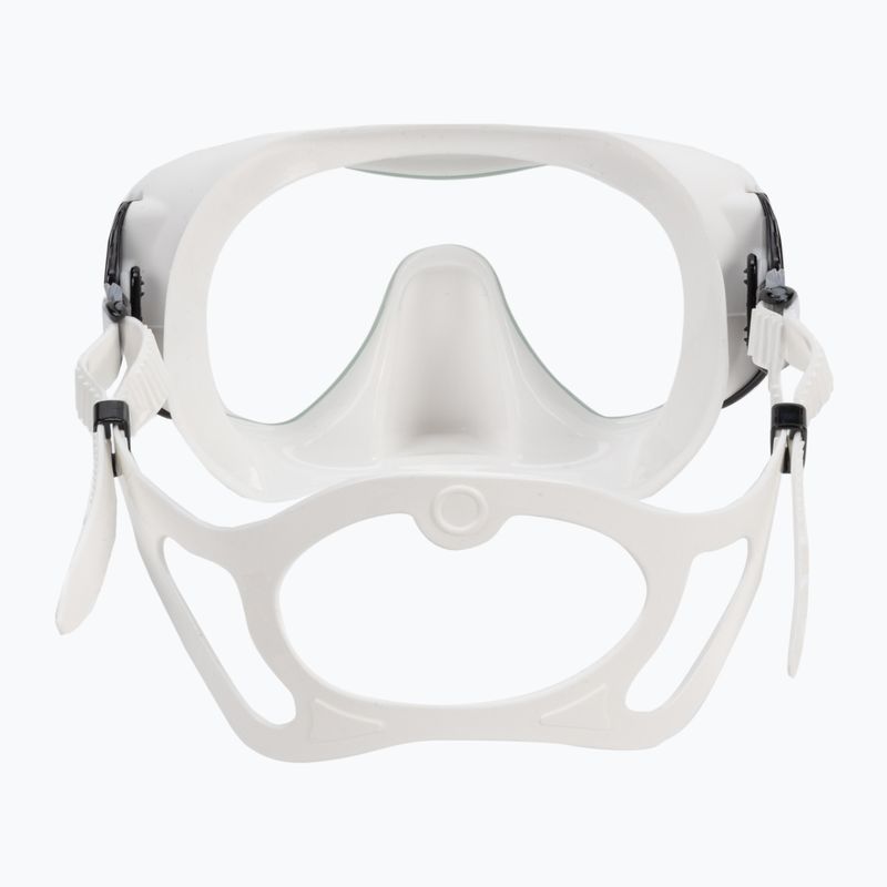 Maska do nurkowania Mares Jupiter white 5