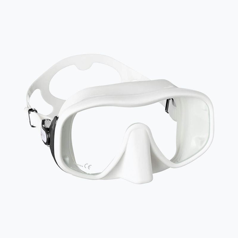 Maska do nurkowania Mares Jupiter white 6