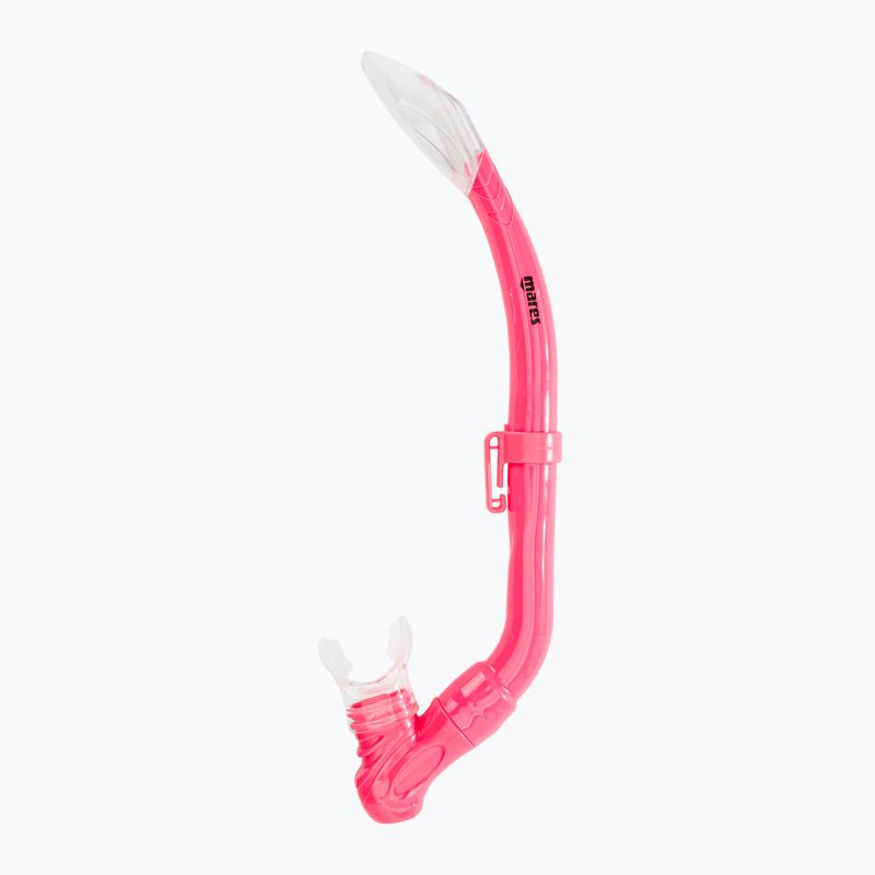Zestaw do nurkowania dziecięcy Mares Blenny pink 7