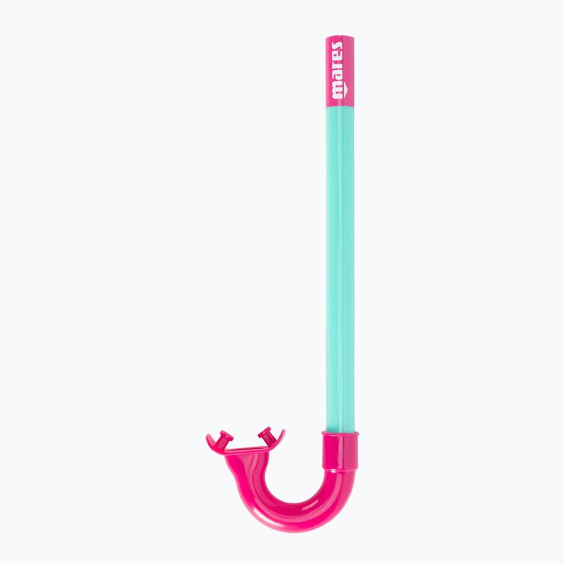 Zestaw do nurkowania dziecięcy Mares Turtle pink 7