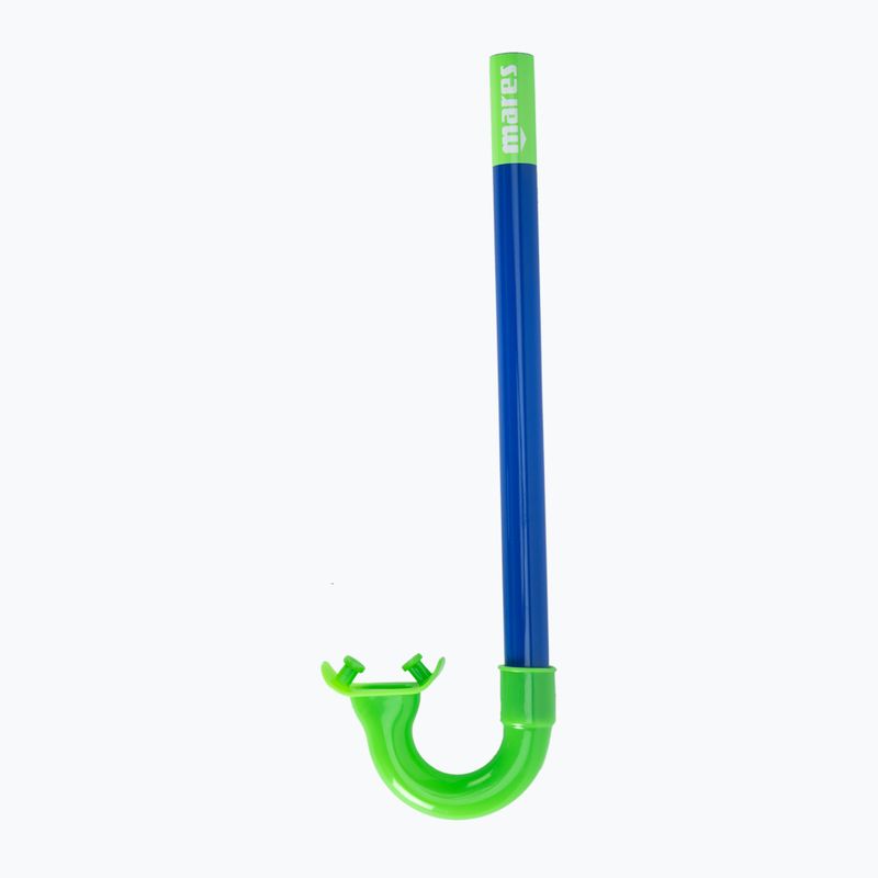 Zestaw do nurkowania dziecięcy Mares Turtle green 7