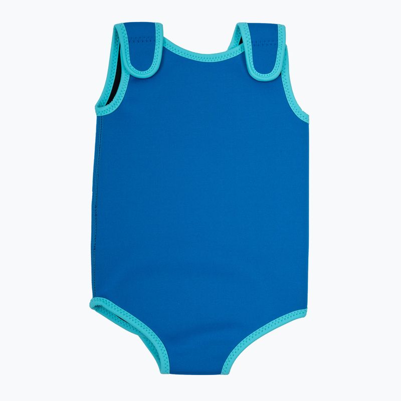 Pianka do pływania dziecięca Mares Baby Wrap 0,5 mm blue 2