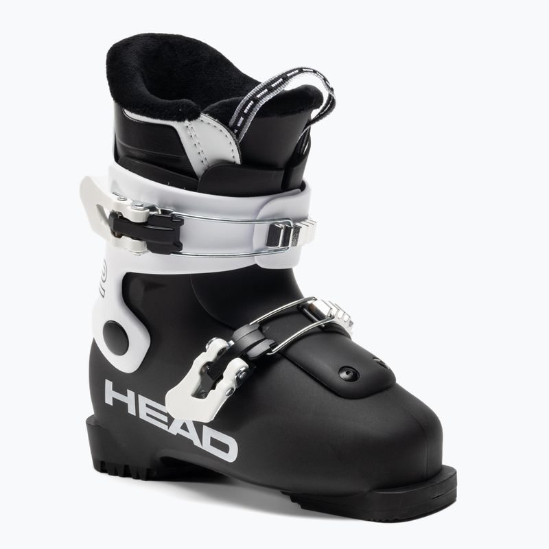 Buty narciarskie dziecięce HEAD Z 2 Jr black/white