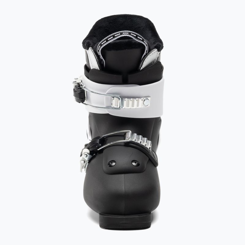 Buty narciarskie dziecięce HEAD Z 2 Jr black/white 3
