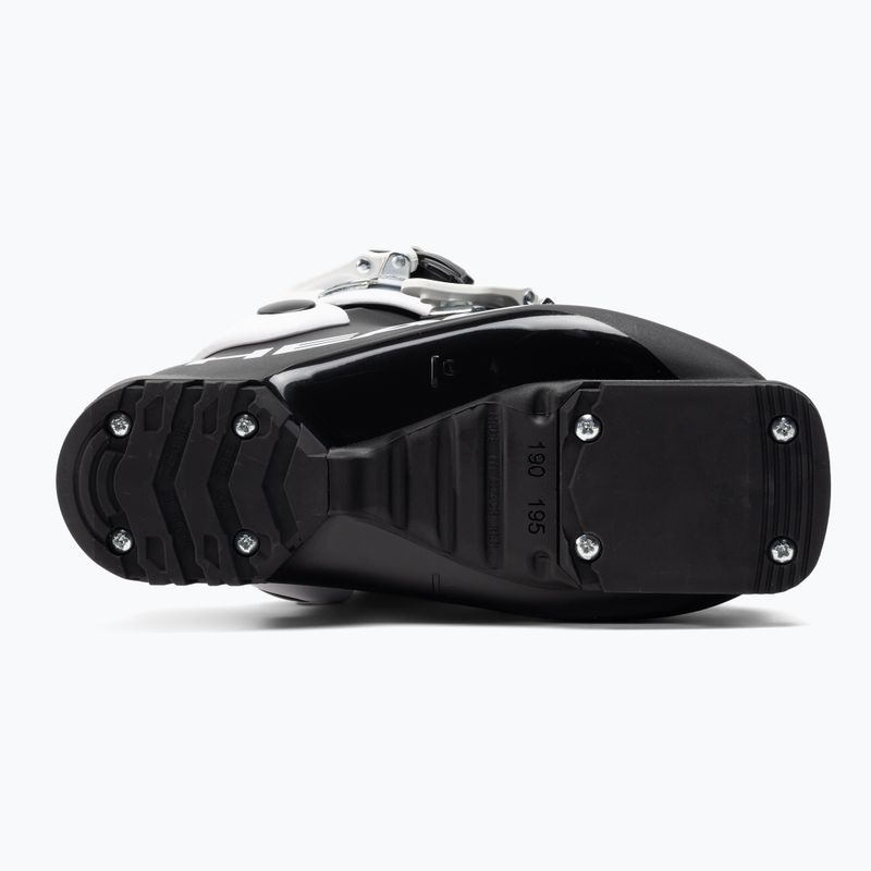 Buty narciarskie dziecięce HEAD Z 2 Jr black/white 4