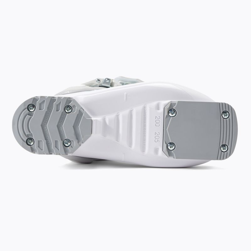 Buty narciarskie dziecięce HEAD Z 2 Jr white/grey 4