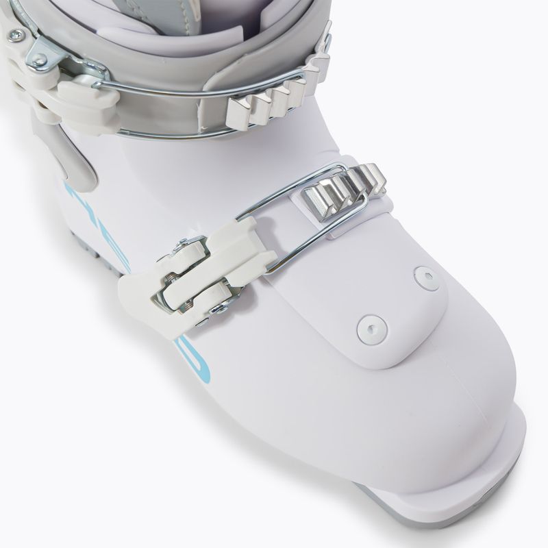 Buty narciarskie dziecięce HEAD Z 2 Jr white/grey 6