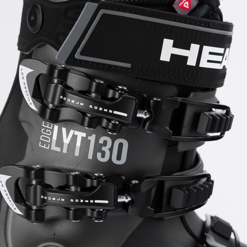 Buty narciarskie męskie HEAD Edge LYT 130 anthracite 6