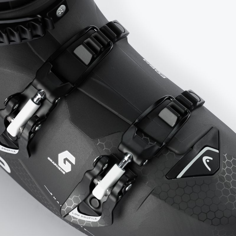Buty narciarskie męskie HEAD Edge LYT 130 anthracite 7