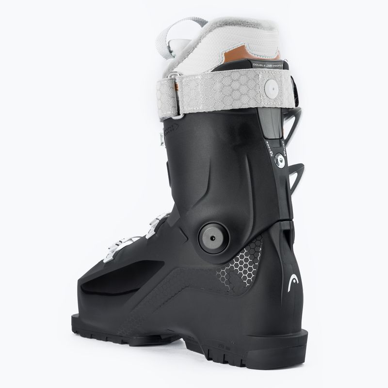 Buty narciarskie damskie HEAD Edge LYT 80 W black/cooper 2