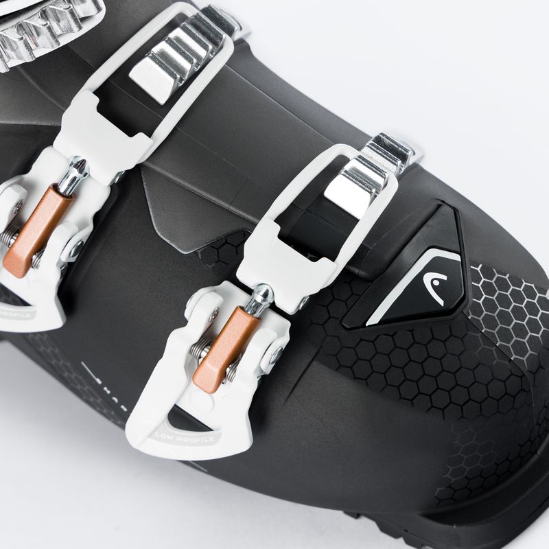 Buty narciarskie damskie HEAD Edge LYT 80 W black/cooper 7