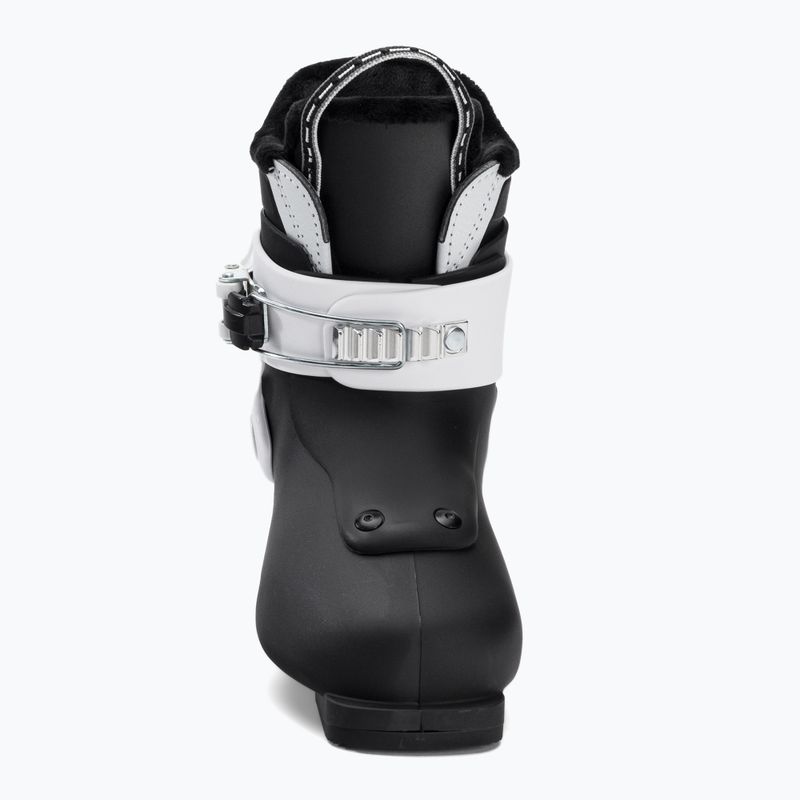 Buty narciarskie dziecięce HEAD Z 1 Jr black/white 3