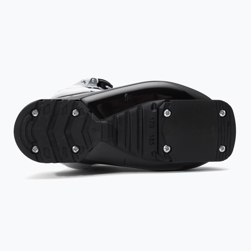 Buty narciarskie dziecięce HEAD Z 1 Jr black/white 4