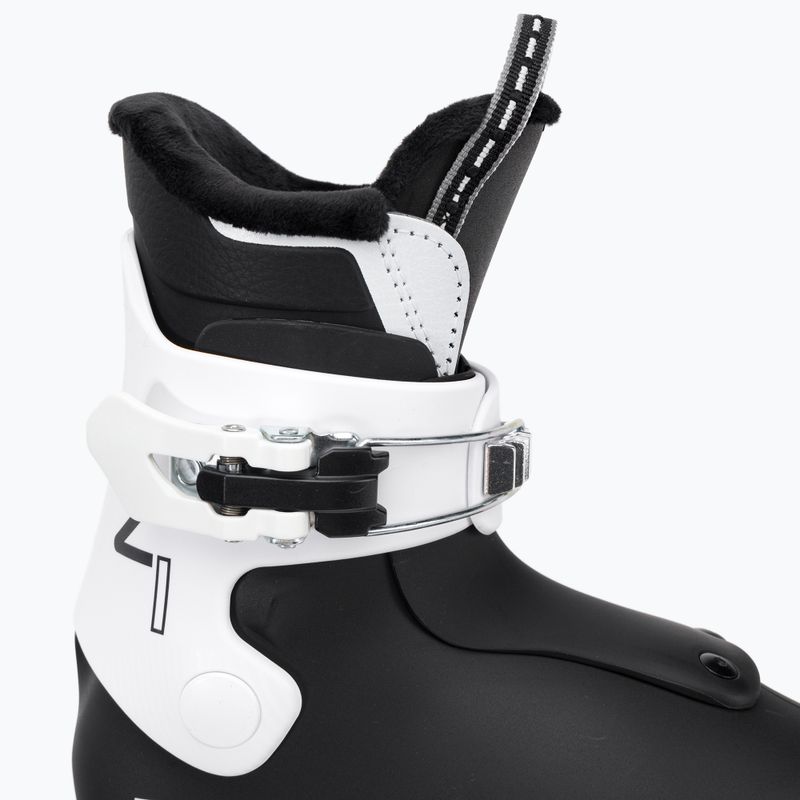 Buty narciarskie dziecięce HEAD Z 1 Jr black/white 6