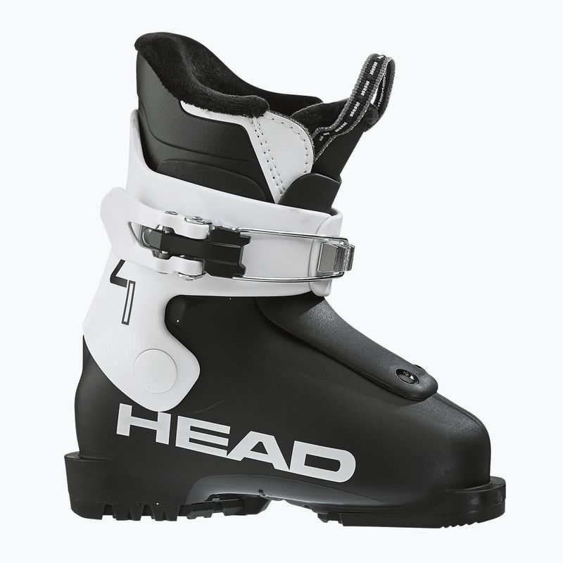 Buty narciarskie dziecięce HEAD Z 1 Jr black/white 8