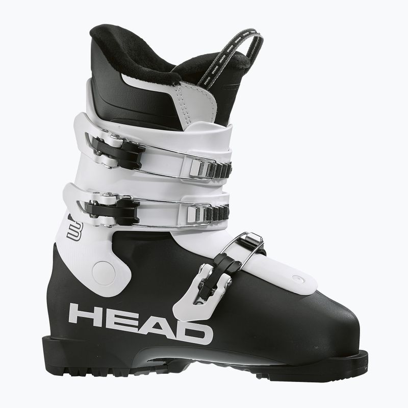 Buty narciarskie dziecięce HEAD Z 3 Jr black/white 8