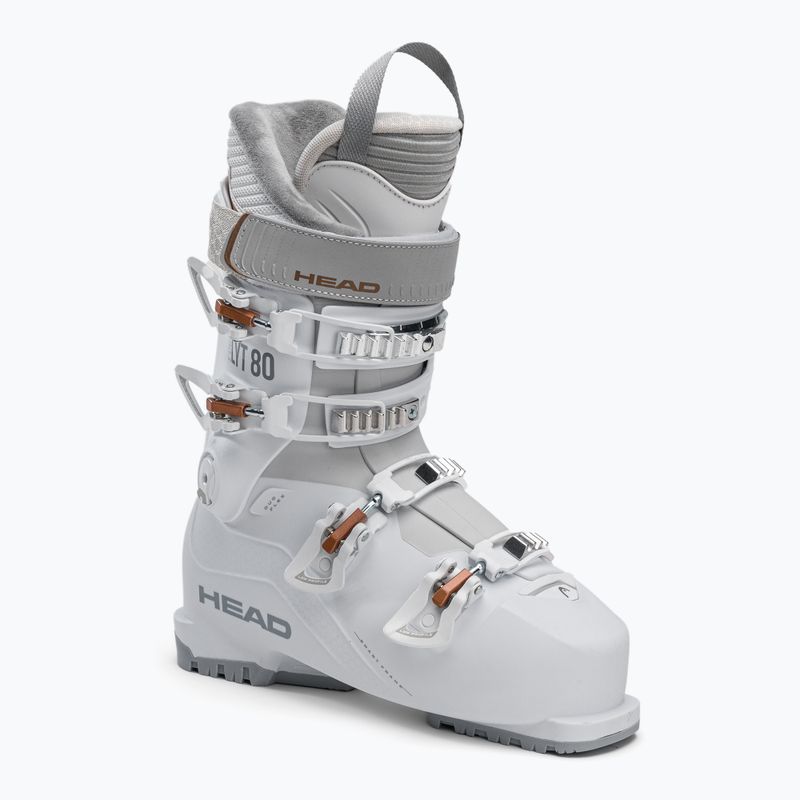 Buty narciarskie damskie HEAD Edge LYT 80 W white/copper