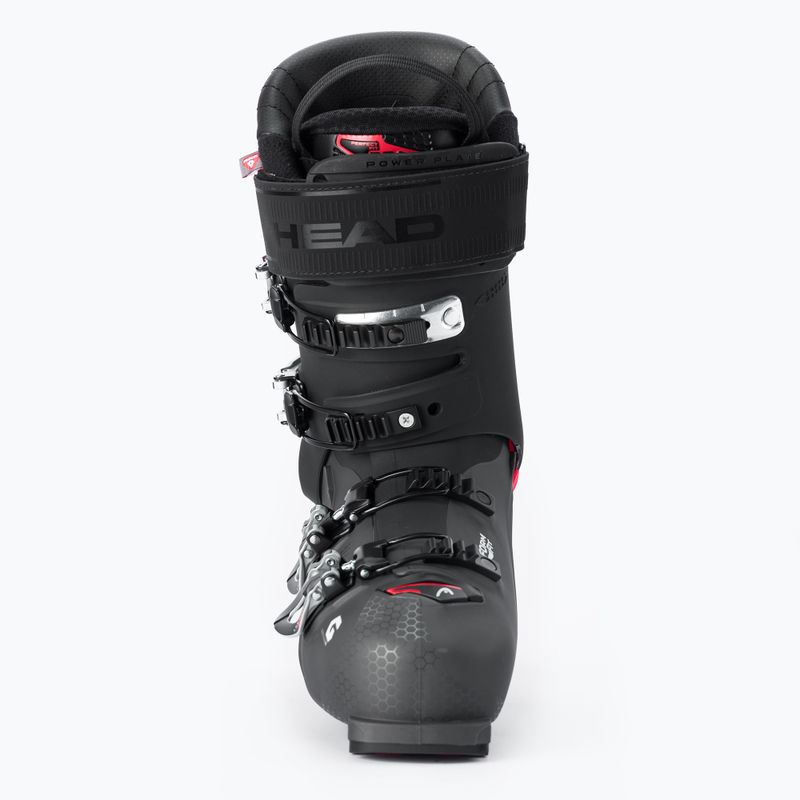 Buty narciarskie męskie HEAD Nexo LYT 110 anthracite/red 2