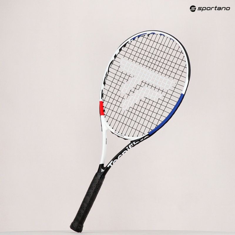 Rakieta tenisowa dziecięca Tecnifibre T-Fight 26 Team 8