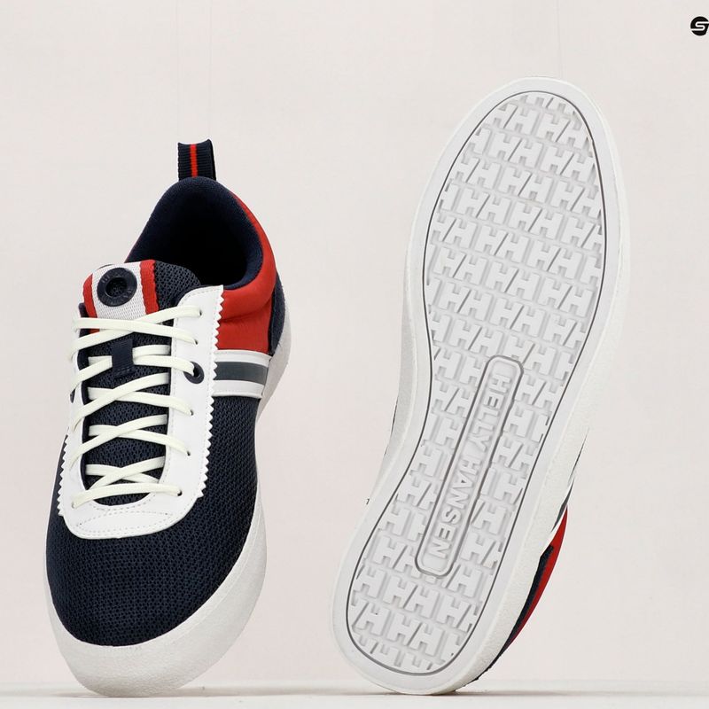 Buty męskie Helly Hansen Rwb Lawson sapphire navy/alert red 19